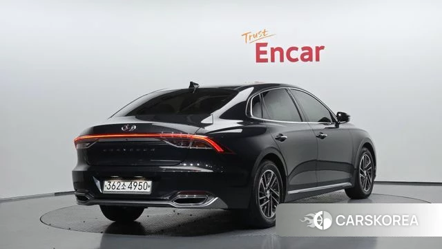 Hyundai The New Grandeur IG id 5035169 из Кореи 12