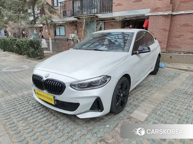 BMW 1 series 2023 Белый из Китая, фото 2