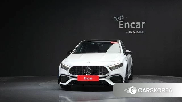 Mercedes-Benz A-Class W177 id 4934679 из Кореи 12