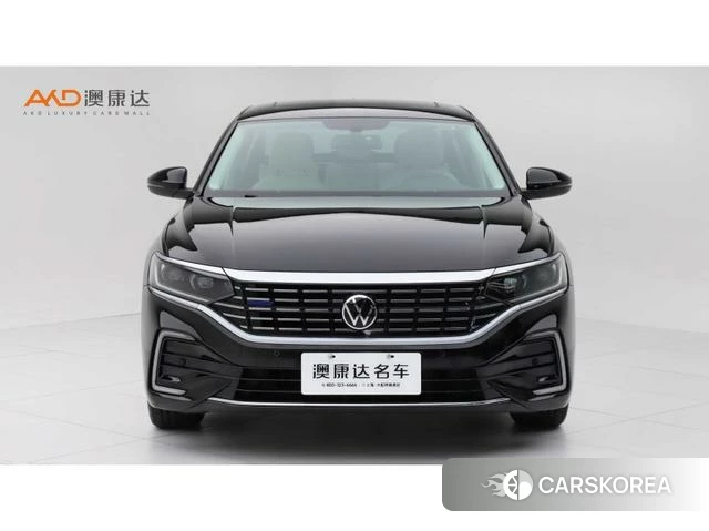 Volkswagen Passat 2022 Черный из Китая, фото 2