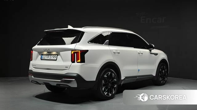 Kia The New Sorento 4th Generation id 5001991 из Кореи 12