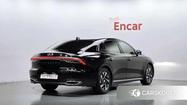 Hyundai The New Grandeur IG Hybrid id 4951439 из Кореи 12