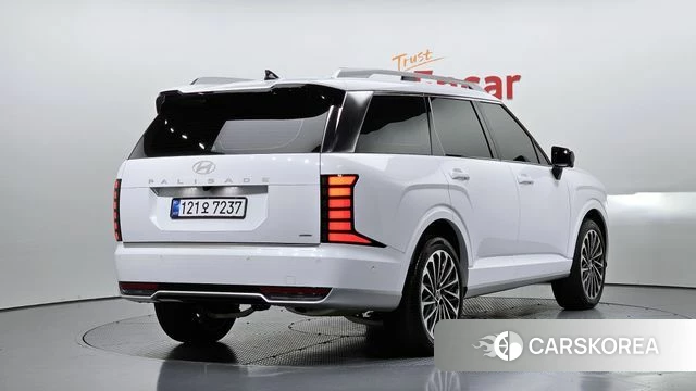 Hyundai Palisade (LX3) id 4934462 из Кореи 12