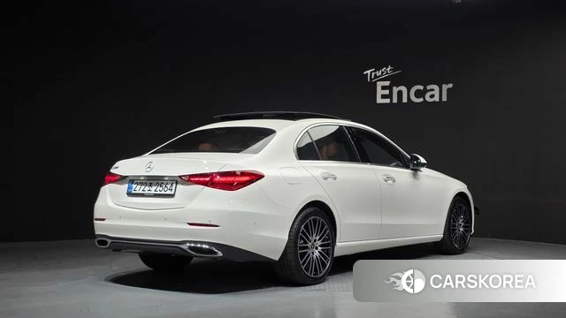 Mercedes-Benz C-Class W206 id 5038744 из Кореи 12