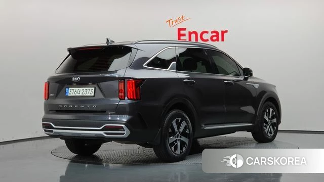Kia Sorento 4th Generation id 5013087 из Кореи 12