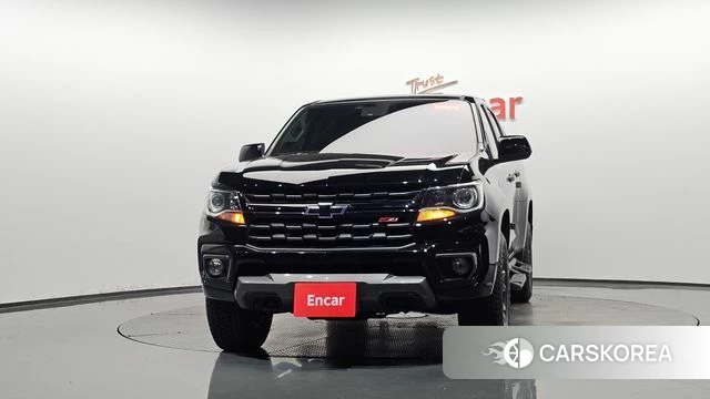 Chevrolet (GM Daewoo) Real New Colorado id 5018084 из Кореи 12