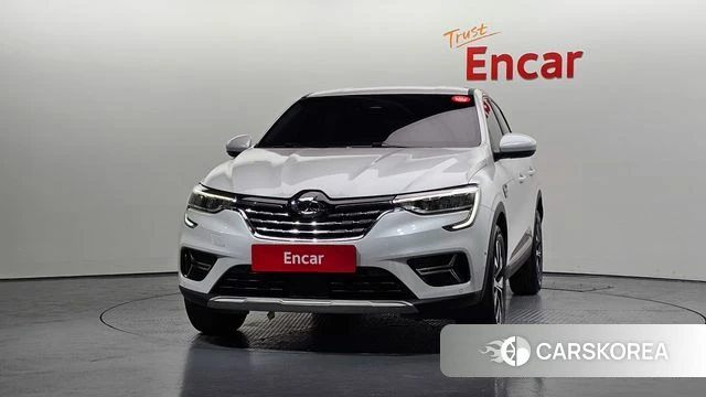 Renault Korea (Samsung) XM3 id 5027458 из Кореи 12