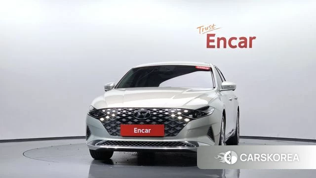Hyundai The New Grandeur IG Hybrid id 4967174 из Кореи 12