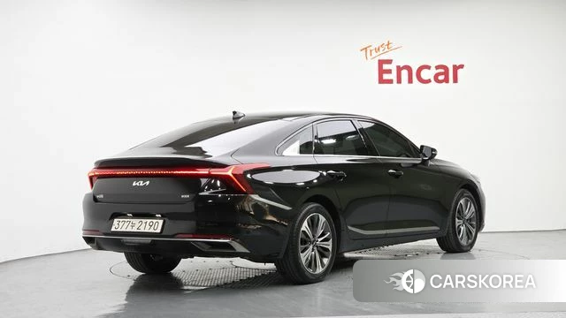 Kia K8 id 5034223 из Кореи 12