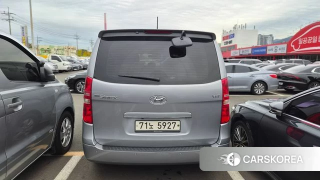 Hyundai The New Grand Starex 2020 Серебристо-серый из Кореи, фото 6