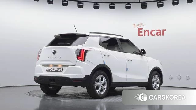 Ssangyong Berry New Tivoli id 4952215 из Кореи 12