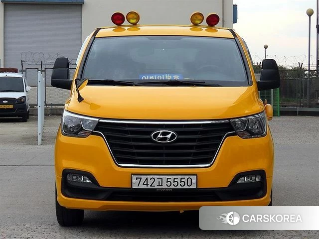 Hyundai The New Grand Starex id 5004436 из Кореи 11
