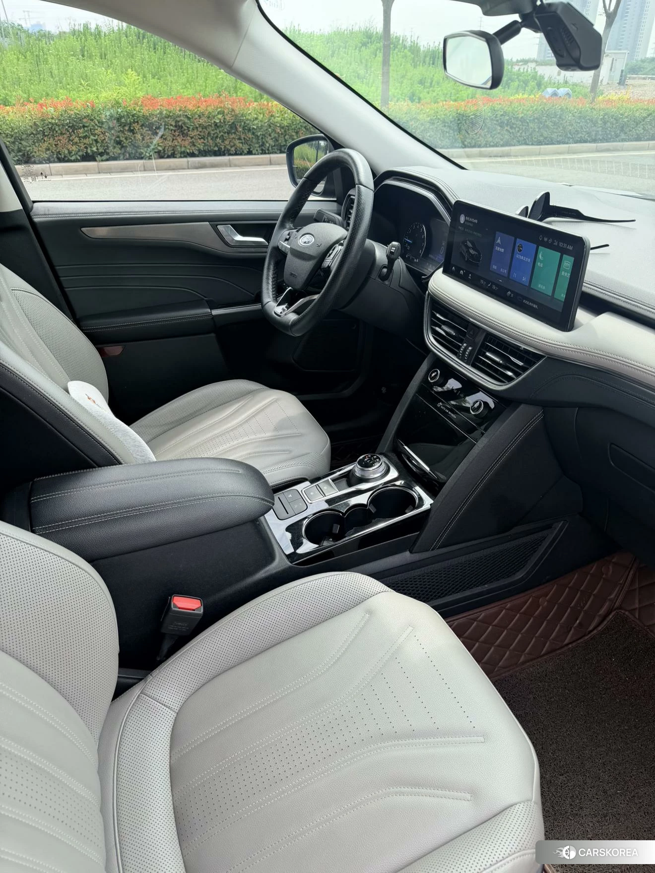 Ford Escape 2020 Черный из Китая, фото 2