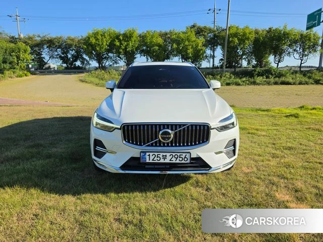Volvo XC60 second Generation id 4928420 из Кореи 11