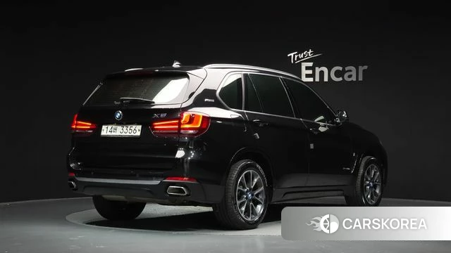 BMW X5 (F15) id 5048450 из Кореи 12