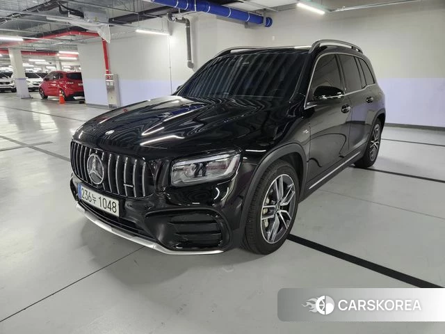 Mercedes-Benz GLB-Class X247 id 4222590 из Кореи 11