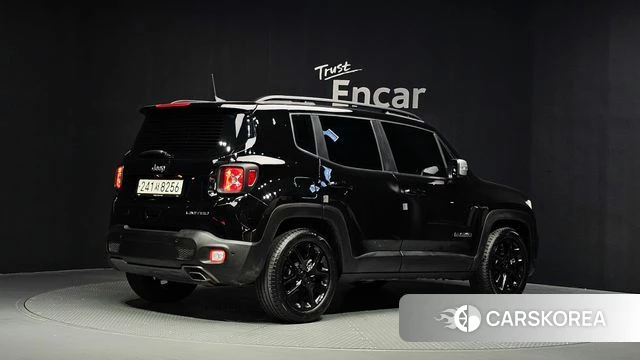 Jeep Renegade id 4905479 из Кореи 12