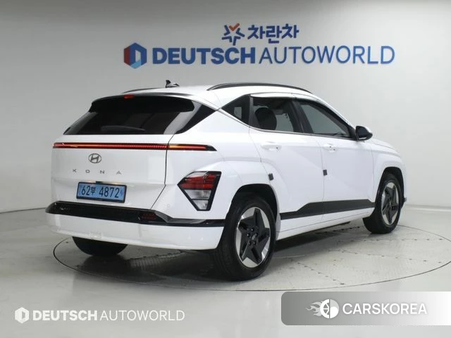 Hyundai Kona Electric (SX2) id 4778813 из Кореи 12