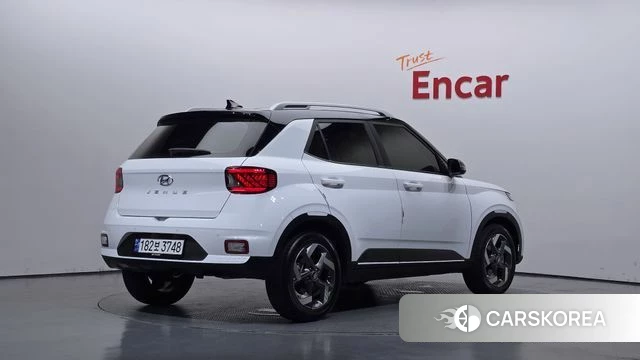 Hyundai Venue id 4640529 из Кореи 12