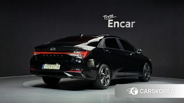 Hyundai Avante (CN7) id 4836192 из Кореи 12