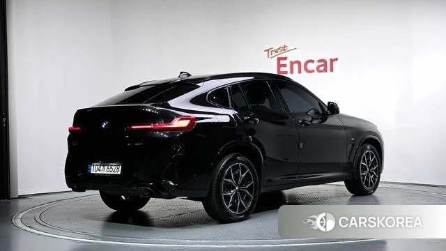 BMW X4 (G02) id 4986341 из Кореи 12