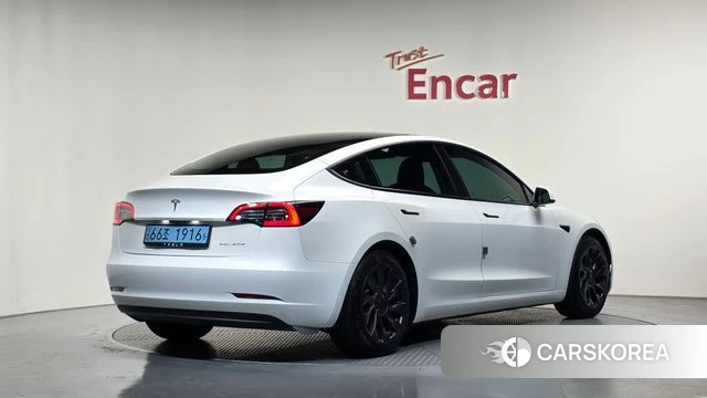 Tesla Model 3 id 5017805 из Кореи 12