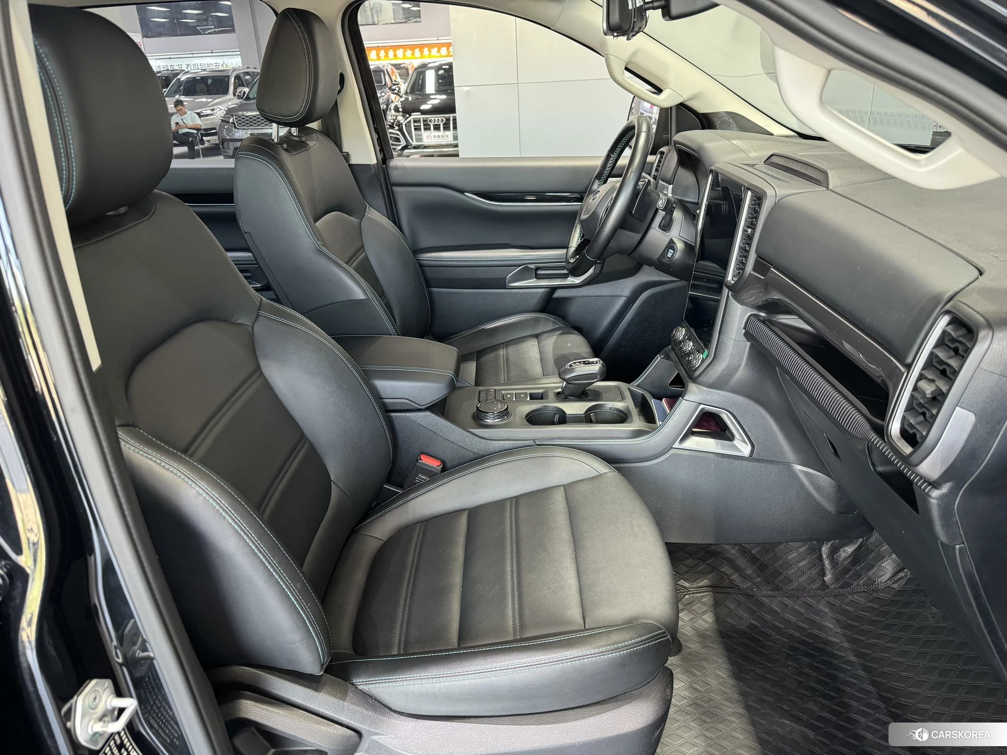 Ford Ranger 2023 Черный из Китая, фото 6