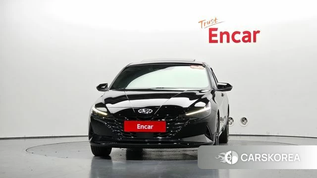 Hyundai Avante (CN7) id 5003790 из Кореи 12