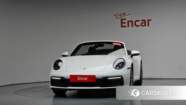 Porsche 911(992) id 4964815 из Кореи 12