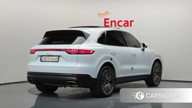 Porsche Cayenne (PO536) id 4937539 из Кореи 12