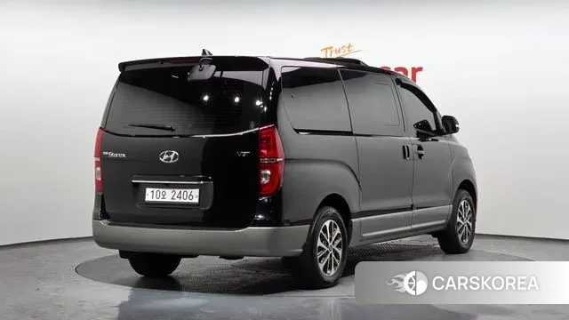 Hyundai The New Grand Starex id 3748590 из Кореи 12