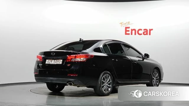 Renault Korea (Samsung) SM5 Nova id 5035526 из Кореи 12