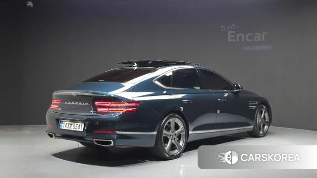 Genesis G80 (RG3) id 4922948 из Кореи 12