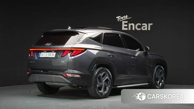 Hyundai Tucson (NX4) id 4745706 из Кореи 12