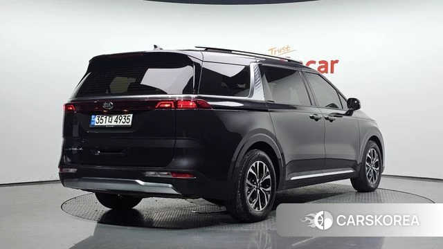 Kia Carnival 4th generation id 4982353 из Кореи 13