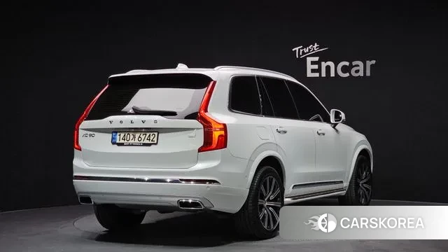Volvo XC90 second Generation id 3607065 из Кореи 12