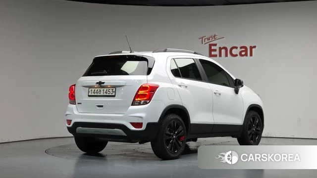 Chevrolet (GM Daewoo) The New Trax id 5041242 из Кореи 12