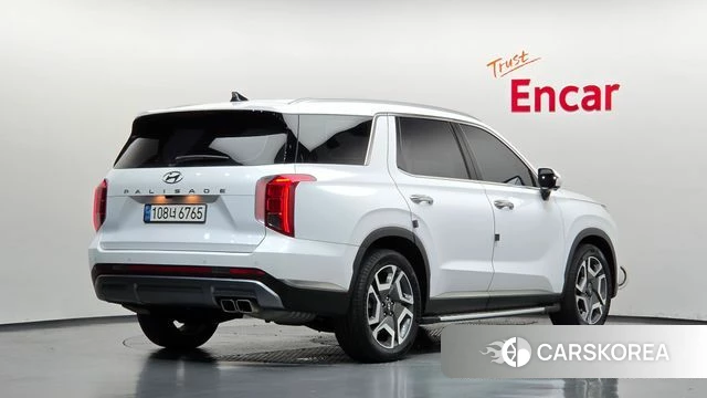 Hyundai The New Palisade id 5012270 из Кореи 12