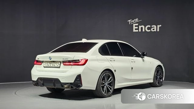 BMW 3 Series (G20) id 5004067 из Кореи 12