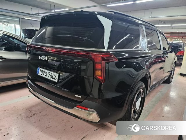 Kia The New Carnival 4th Generation id 5015892 из Кореи 12