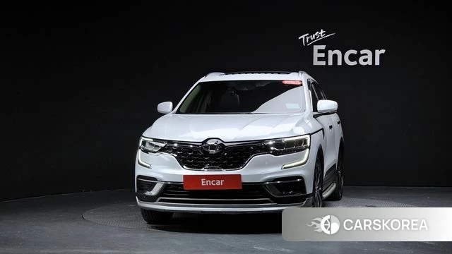 Renault Korea (Samsung) The New QM6 id 5003200 из Кореи 12