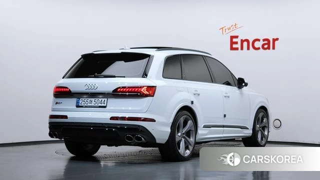 Audi SQ7 (4M) id 4898236 из Кореи 12