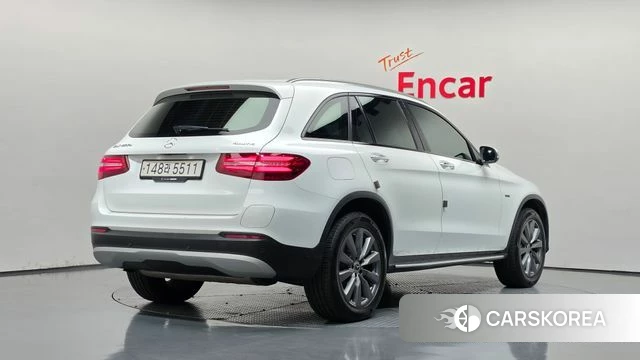 Mercedes-Benz GLC-Class X253 id 5023880 из Кореи 12