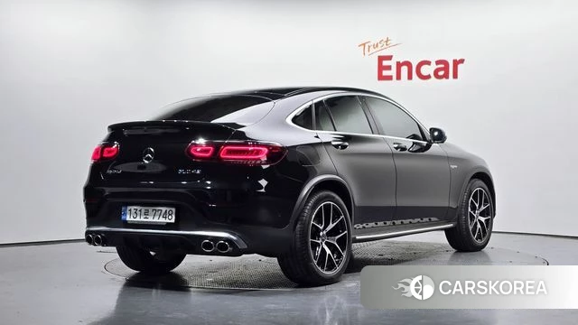 Mercedes-Benz GLC-Class X253 id 4986145 из Кореи 12