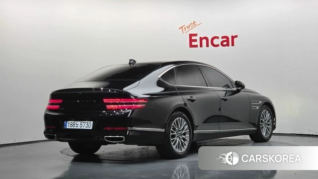 Genesis G80 (RG3) id 4942265 из Кореи 12