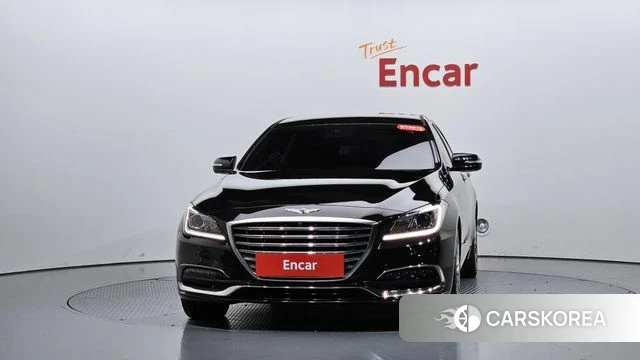 Genesis G80 id 4960454 из Кореи 12