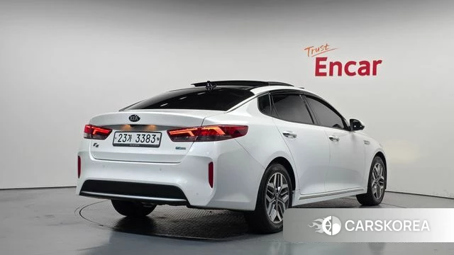 Kia The New K5 Hybrid 2nd generation id 4952716 из Кореи 12