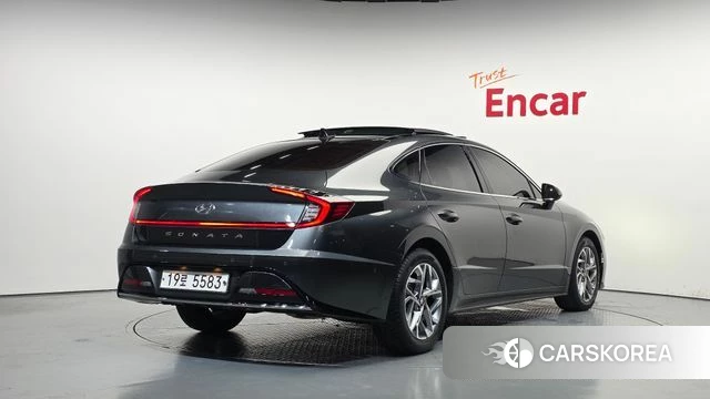 Hyundai Sonata (DN8) id 4732668 из Кореи 12
