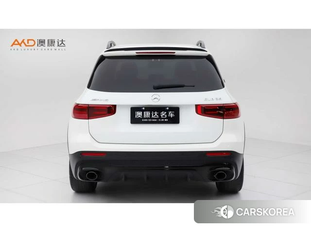 Mercedes-Benz AMG GLB 2025 Белый из Китая, фото 2