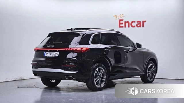 Audi Q5 (80A) id 4892671 из Кореи 12